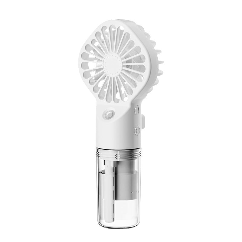 AeroChill - Small Spray Mist Fan!