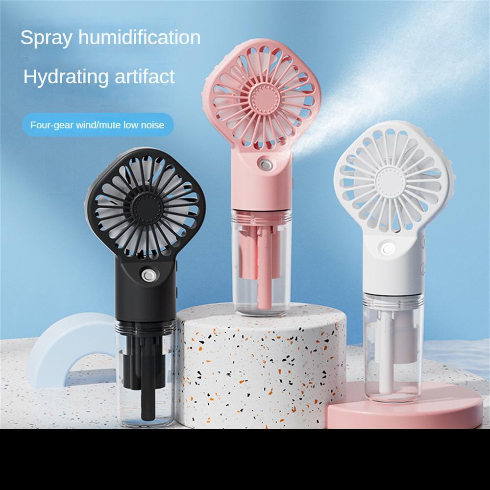 AeroChill - Small Spray Mist Fan!