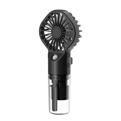 AeroChill - Small Spray Mist Fan!