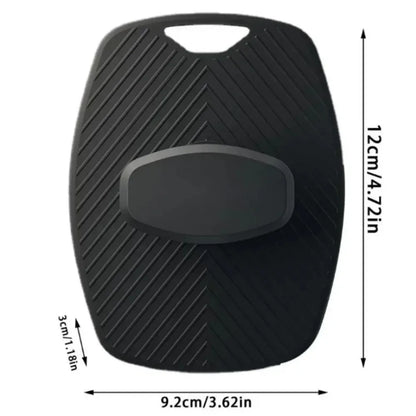 Soft Silicone Exfoliating Cleansing Scrubber