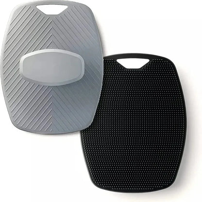 Soft Silicone Exfoliating Cleansing Scrubber