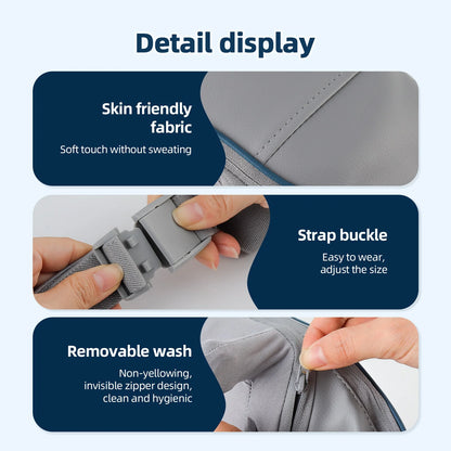 Neck, Back And Shoulder Shiatsu Kneading Massager