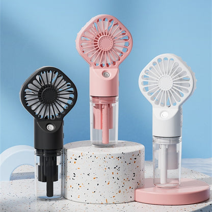 AeroChill - Small Spray Mist Fan!